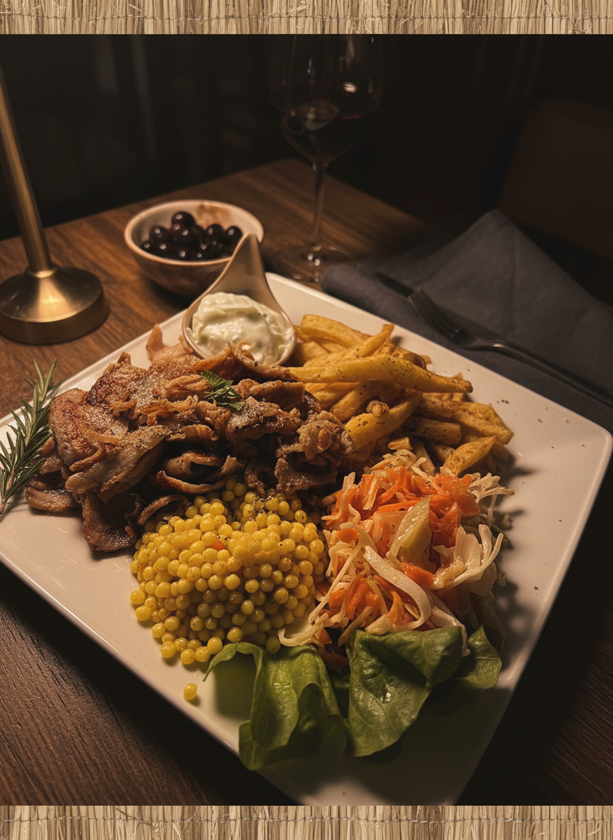 Premium Fleischgerichte