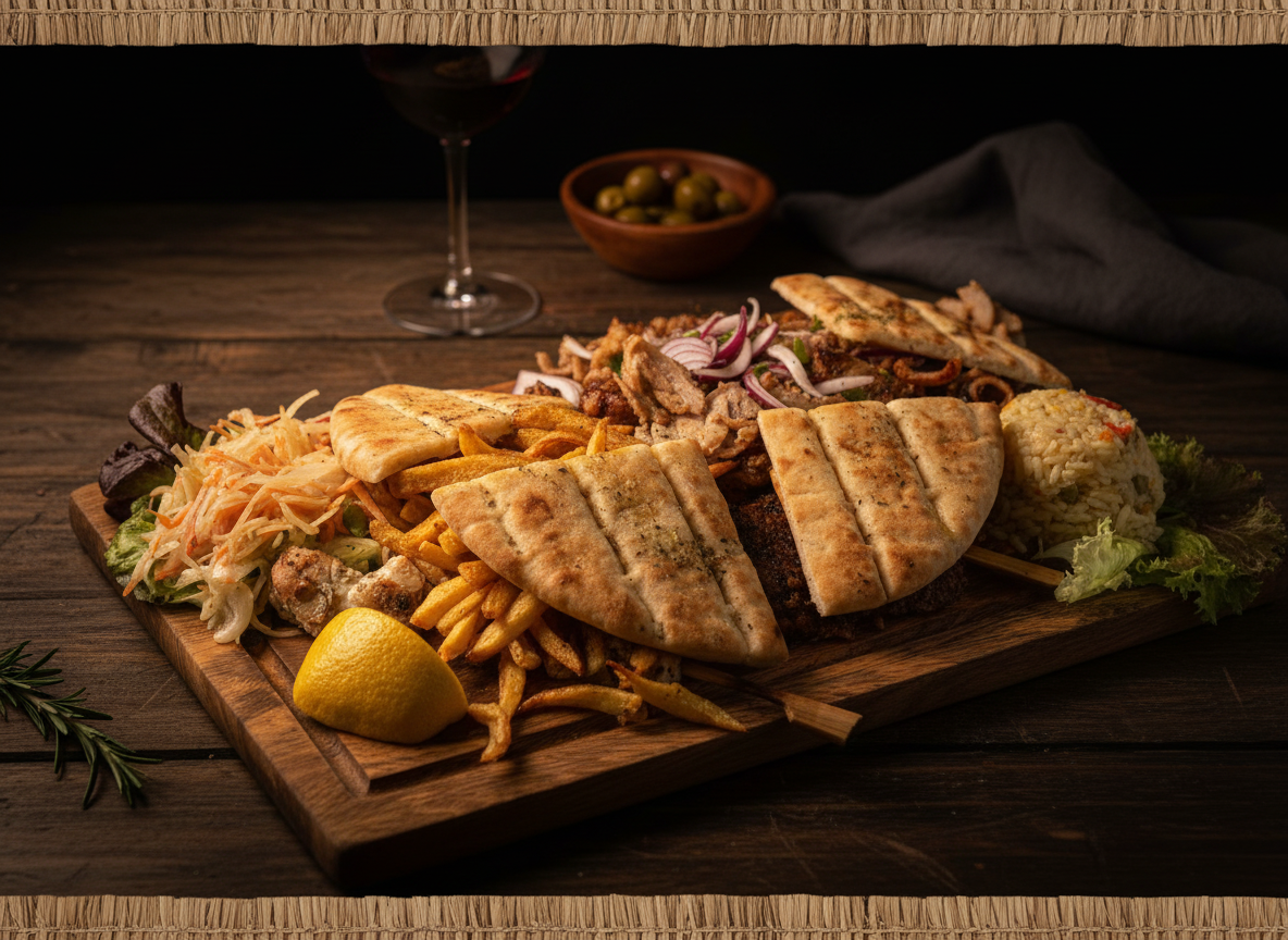 Getränke & Desserts