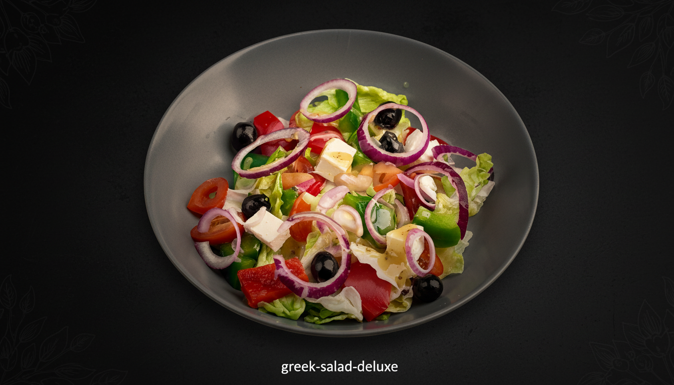 Griechischer Salat