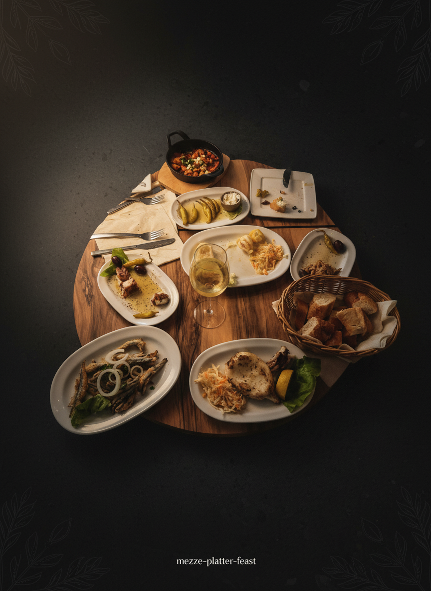 Mezze Feast