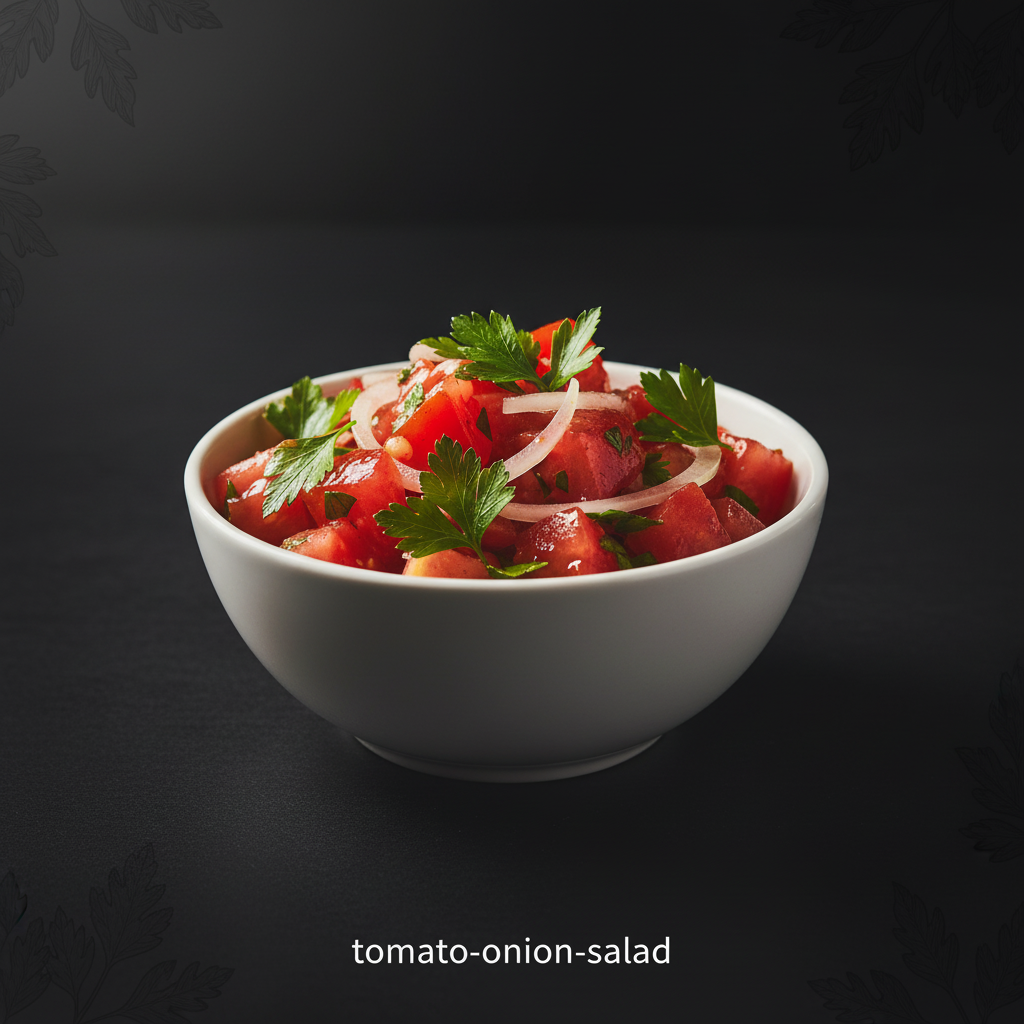 Aggourontomata Salata