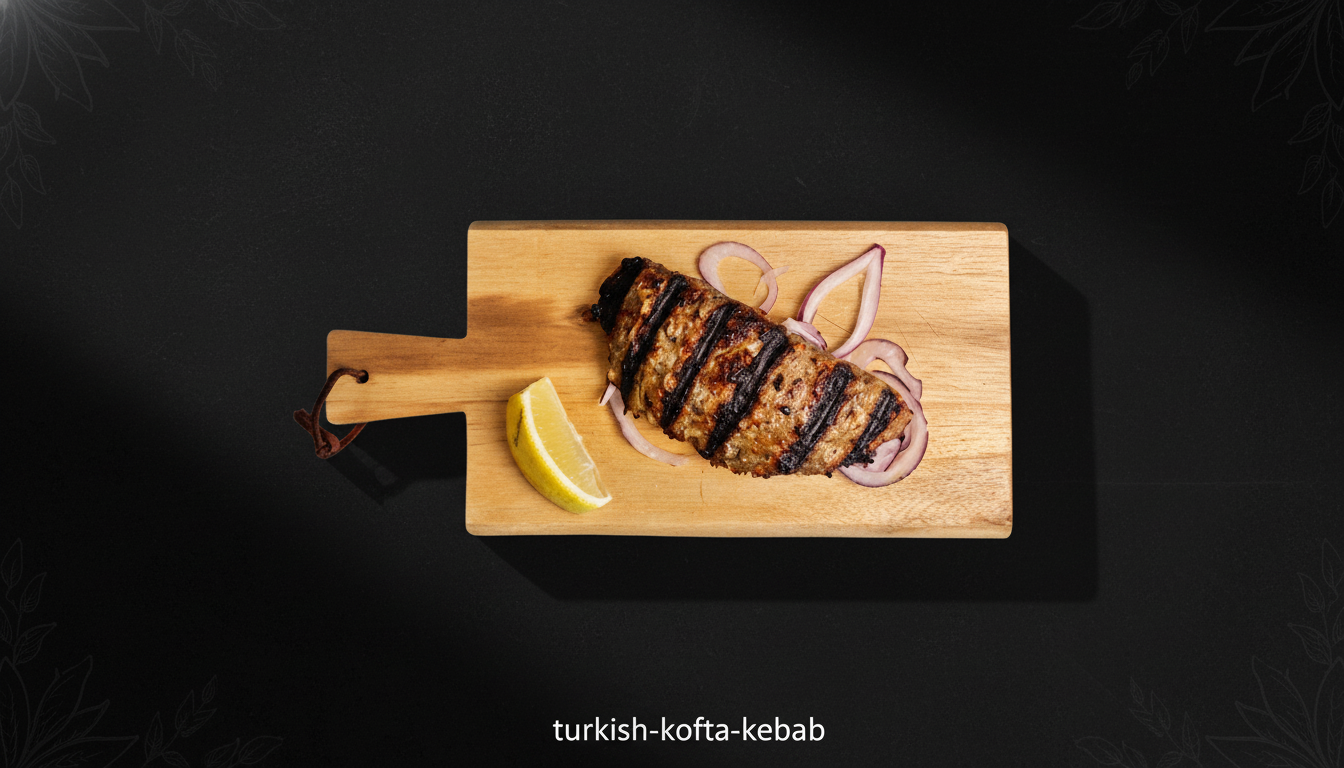 Souzoukakia me Saltsa