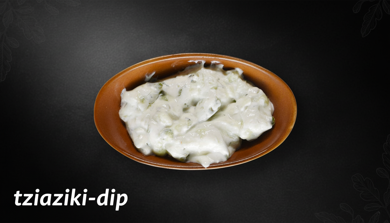 Tzatziki